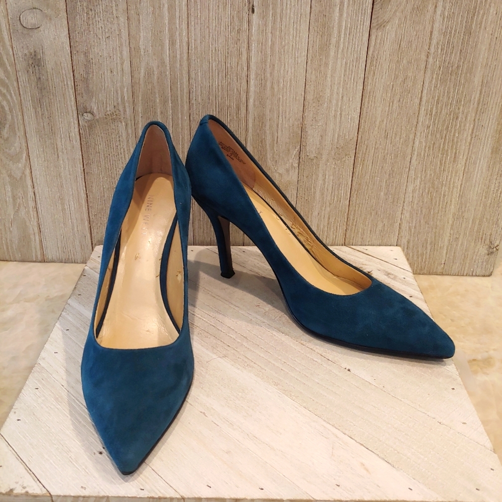 Nine West Pumps